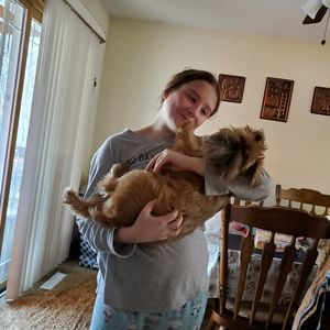 Meet your Posher, Becky